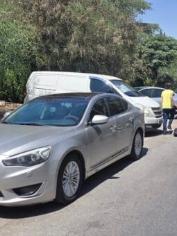كيا – Kia كادينزا – Cadenza