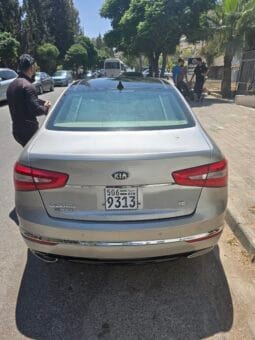 كيا – Kia كادينزا – Cadenza