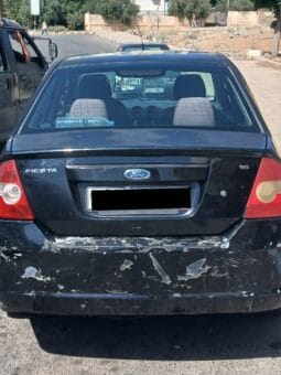 فورد – Ford فيستيفا – Festiva