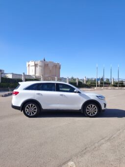 
										 كيا – Kia سورينتو – Sorento ممتلئ									