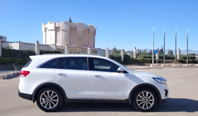 
								 كيا – Kia سورينتو – Sorento ممتلئ									