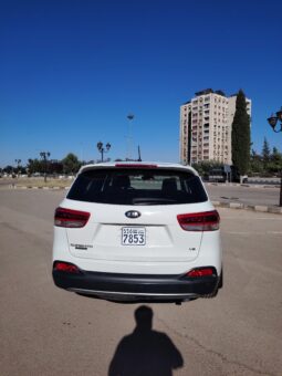 
										 كيا – Kia سورينتو – Sorento ممتلئ									