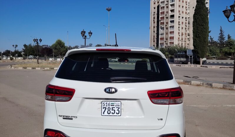
								 كيا – Kia سورينتو – Sorento ممتلئ									