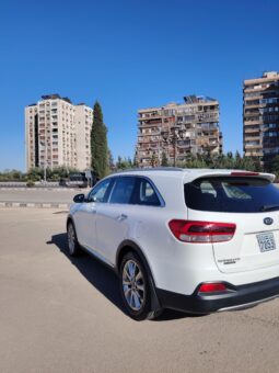 
										 كيا – Kia سورينتو – Sorento ممتلئ									