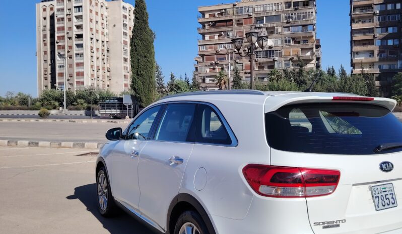 
								 كيا – Kia سورينتو – Sorento ممتلئ									