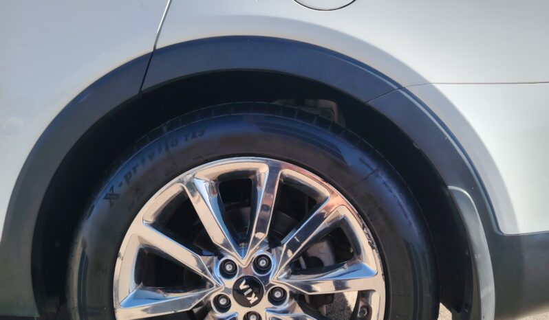 
								 كيا – Kia سورينتو – Sorento ممتلئ									