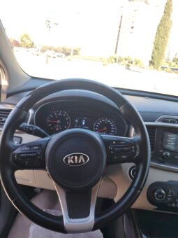 
										 كيا – Kia سورينتو – Sorento ممتلئ									