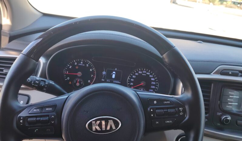 
								 كيا – Kia سورينتو – Sorento ممتلئ									