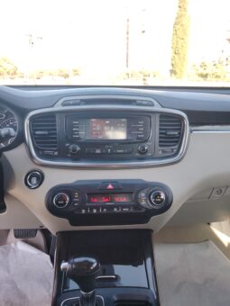 
										 كيا – Kia سورينتو – Sorento ممتلئ									