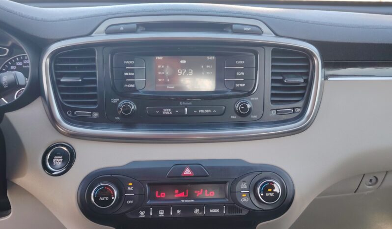 
								 كيا – Kia سورينتو – Sorento ممتلئ									