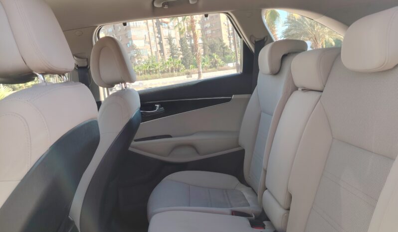 
								 كيا – Kia سورينتو – Sorento ممتلئ									