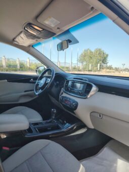 
										 كيا – Kia سورينتو – Sorento ممتلئ									