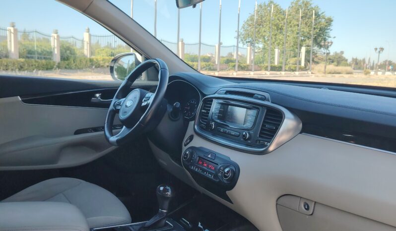 
								 كيا – Kia سورينتو – Sorento ممتلئ									