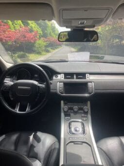 لاند روفر – Land Rover ايفوك – Range Rover Evoque