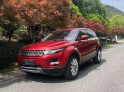 لاند روفر – Land Rover ايفوك – Range Rover Evoque