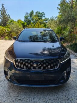 
										 كيا – Kia سيرانتو – Sorento ممتلئ									