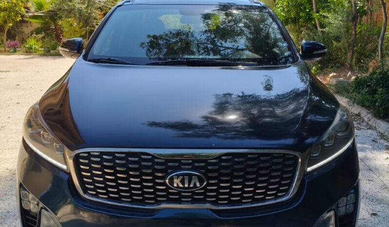 
								 كيا – Kia سيرانتو – Sorento ممتلئ									