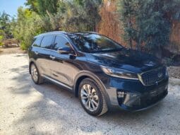 
										 كيا – Kia سيرانتو – Sorento ممتلئ									