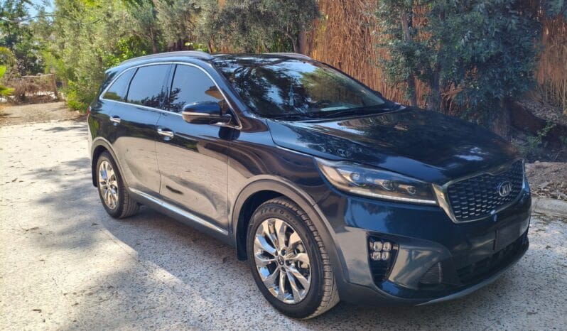 
								 كيا – Kia سيرانتو – Sorento ممتلئ									