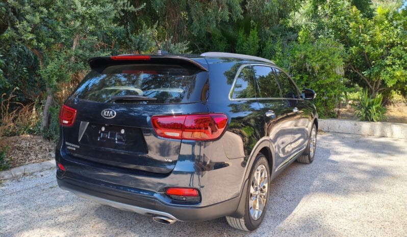 
								 كيا – Kia سيرانتو – Sorento ممتلئ									