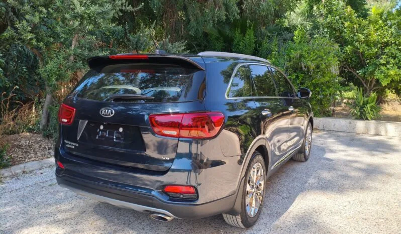 
								 كيا – Kia سيرانتو – Sorento ممتلئ									