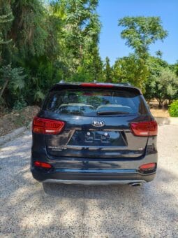 
										 كيا – Kia سيرانتو – Sorento ممتلئ									