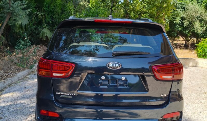
								 كيا – Kia سيرانتو – Sorento ممتلئ									