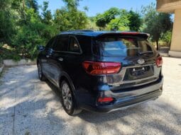 
										 كيا – Kia سيرانتو – Sorento ممتلئ									