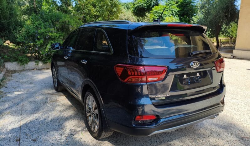 
								 كيا – Kia سيرانتو – Sorento ممتلئ									