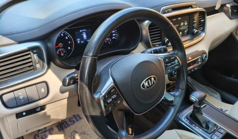 
								 كيا – Kia سيرانتو – Sorento ممتلئ									