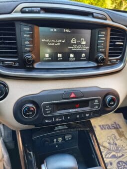 
										 كيا – Kia سيرانتو – Sorento ممتلئ									