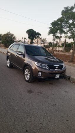 
										 كيا – Kia سورينتو – Sorento ممتلئ									
