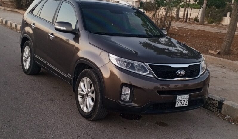 
								 كيا – Kia سورينتو – Sorento ممتلئ									
