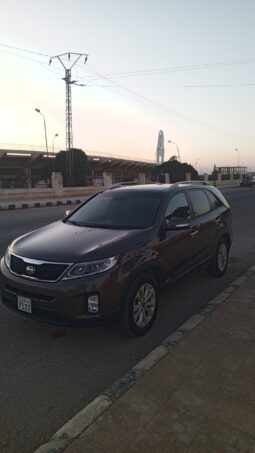 
										 كيا – Kia سورينتو – Sorento ممتلئ									