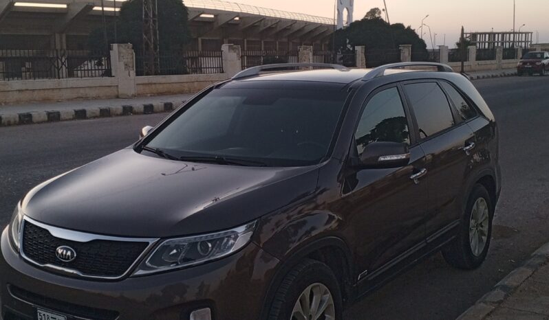 
								 كيا – Kia سورينتو – Sorento ممتلئ									