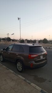 كيا – Kia سورينتو – Sorento