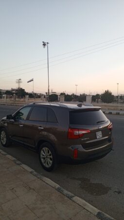 
										 كيا – Kia سورينتو – Sorento ممتلئ									