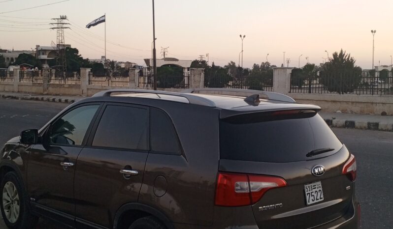 
								 كيا – Kia سورينتو – Sorento ممتلئ									