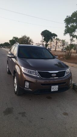 
										 كيا – Kia سورينتو – Sorento ممتلئ									
