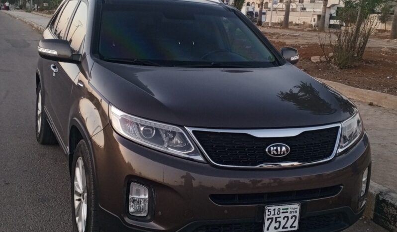 
								 كيا – Kia سورينتو – Sorento ممتلئ									