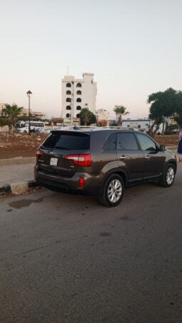 
										 كيا – Kia سورينتو – Sorento ممتلئ									