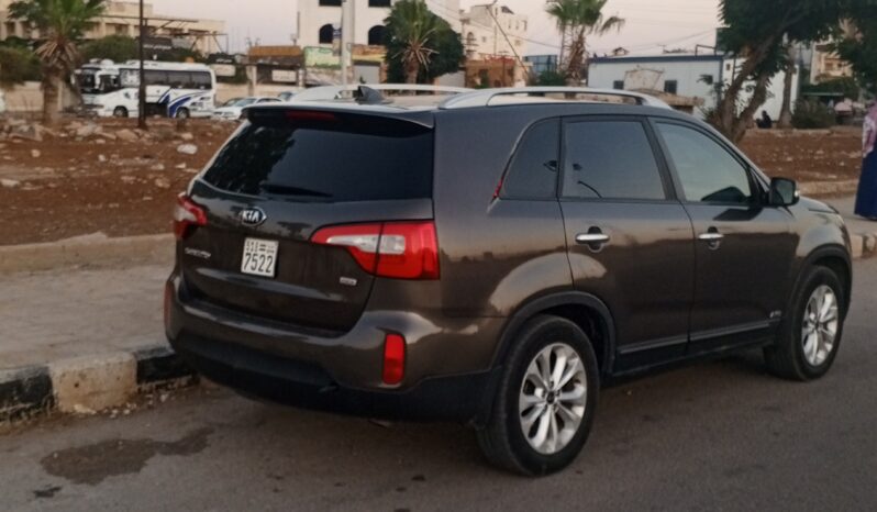 
								 كيا – Kia سورينتو – Sorento ممتلئ									