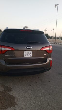 
										 كيا – Kia سورينتو – Sorento ممتلئ									