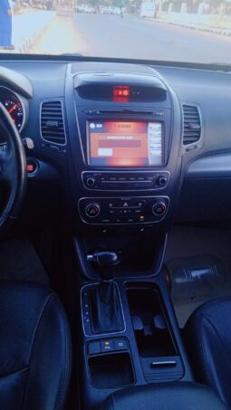 
										 كيا – Kia سورينتو – Sorento ممتلئ									