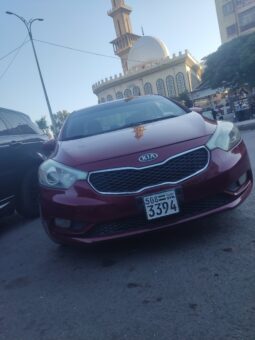 كيا – Kia K3