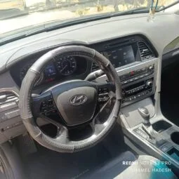
										 هيونداي – Hyundai سوناتا – Sonata ممتلئ									