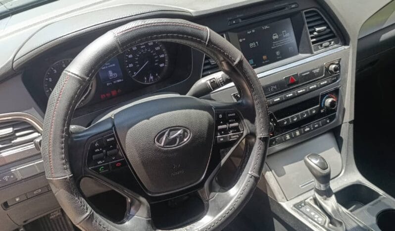 
								 هيونداي – Hyundai سوناتا – Sonata ممتلئ									