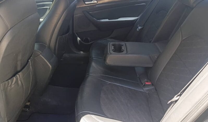 
								 هيونداي – Hyundai سوناتا – Sonata ممتلئ									