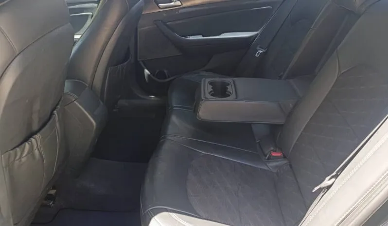 
								 هيونداي – Hyundai سوناتا – Sonata ممتلئ									