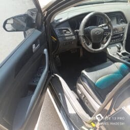 
										 هيونداي – Hyundai سوناتا – Sonata ممتلئ									